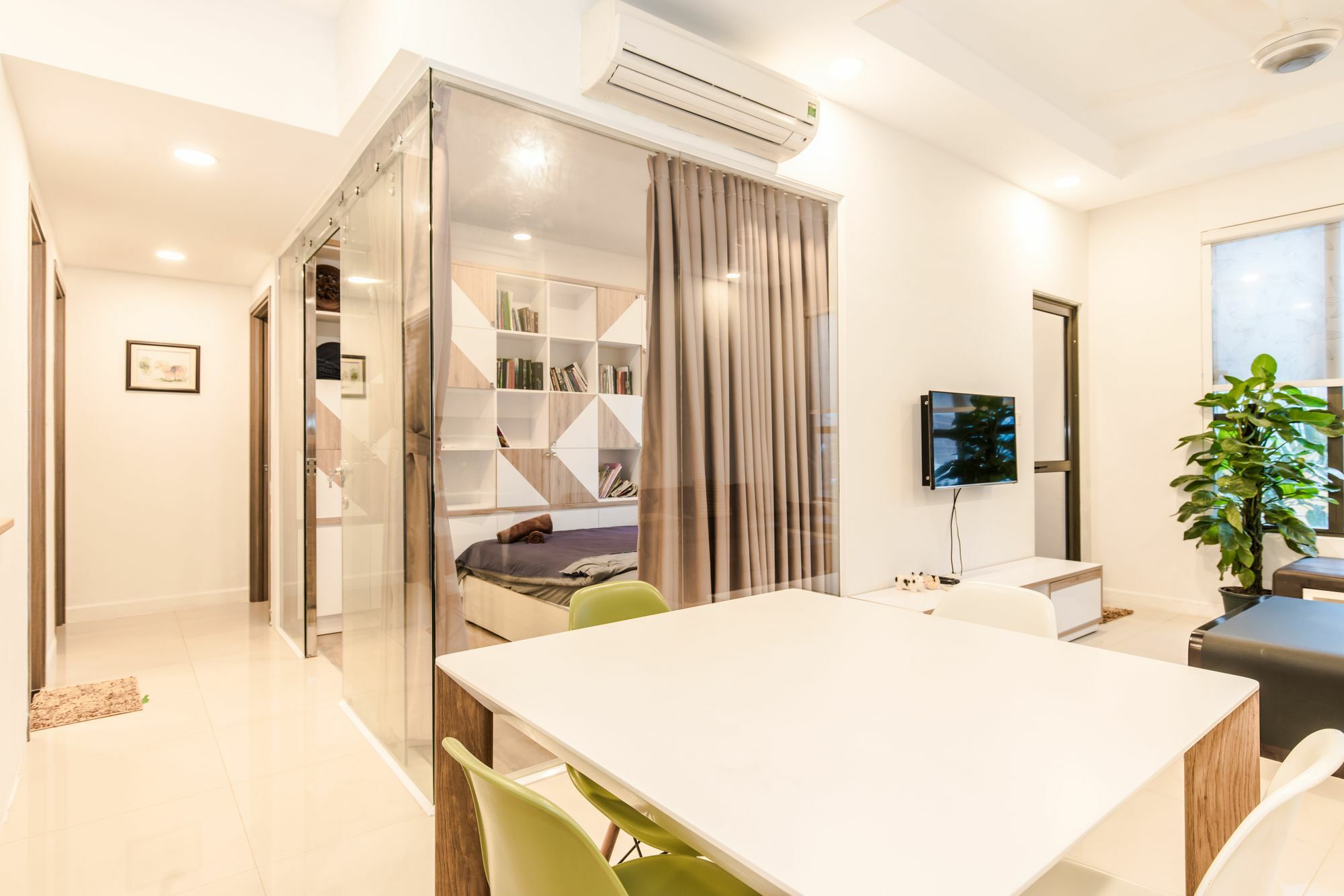The Manner Apartment Icon 56 Rooftop Pool Ho Chi Minh City Exterior photo