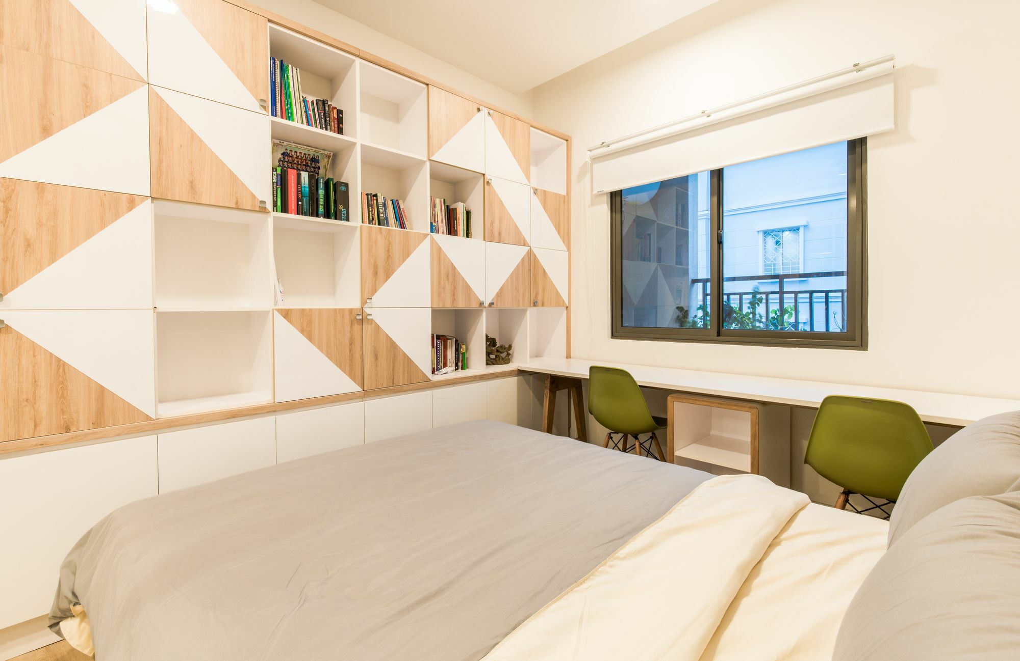 The Manner Apartment Icon 56 Rooftop Pool Ho Chi Minh City Exterior photo