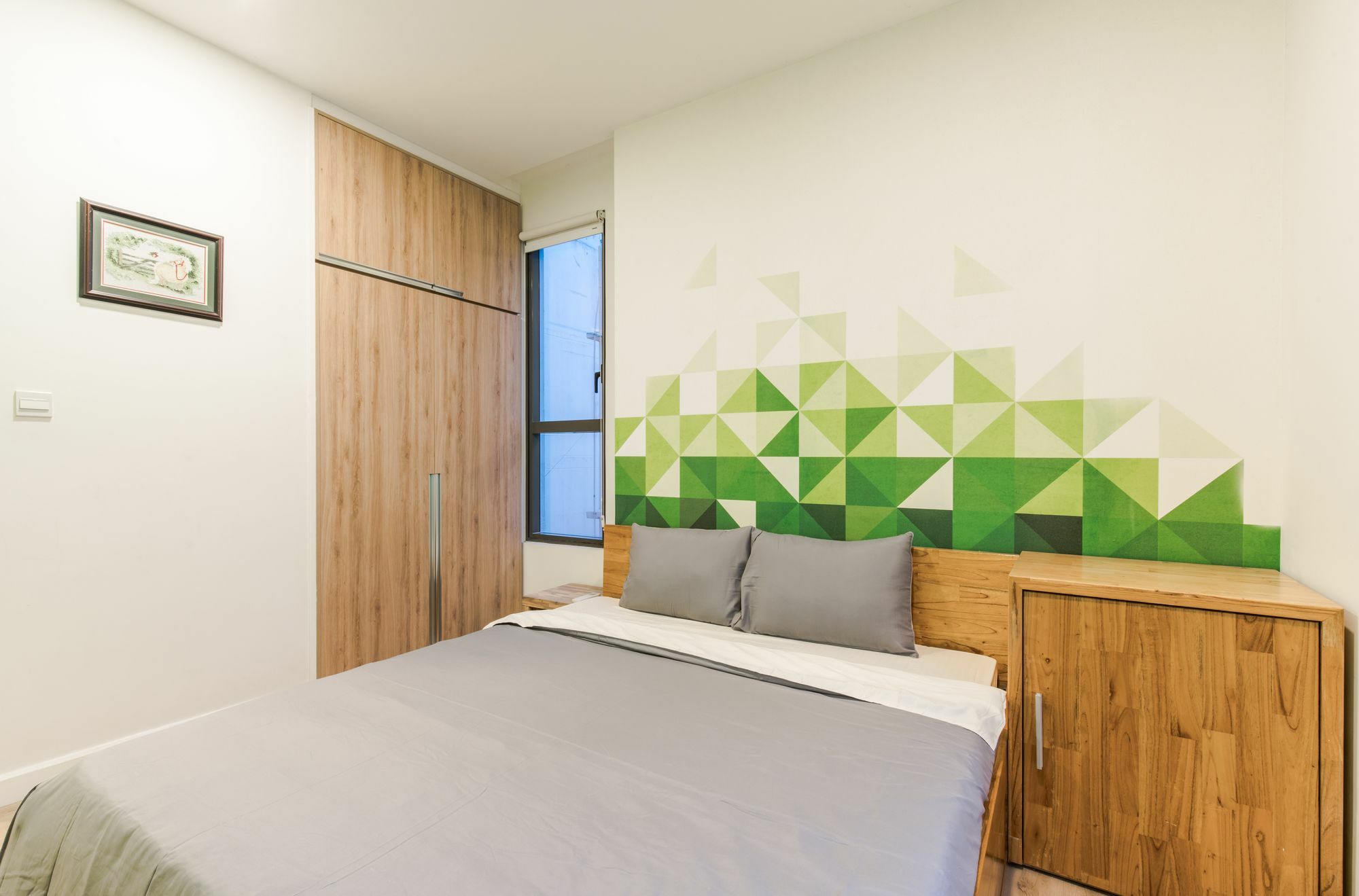 The Manner Apartment Icon 56 Rooftop Pool Ho Chi Minh City Exterior photo